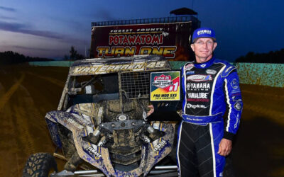 Rodney VanEperen’s Championship Run with the Sovren Brake
